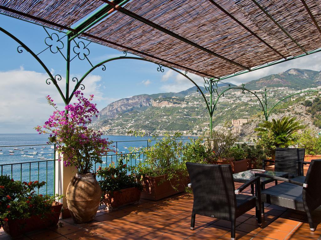 Hotel Sole Maiori Dış mekan fotoğraf